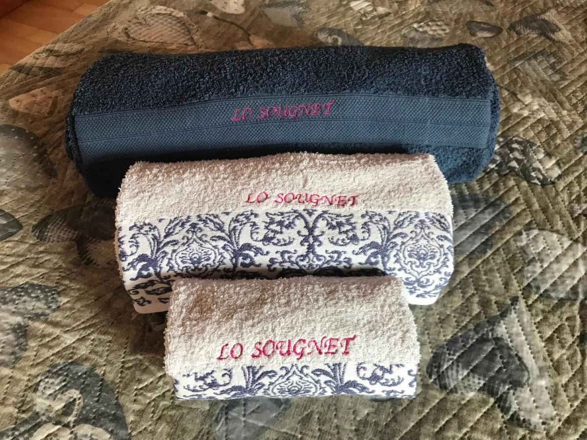 Lo Sougnet Hotel Hone ภายนอก รูปภาพ